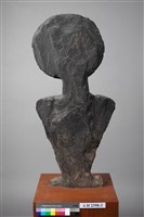 石雕人像藏品圖，第1張